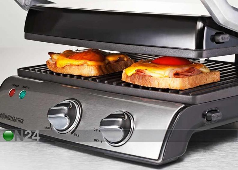Настольный гриль Rommelsbacher KG2020 увеличить