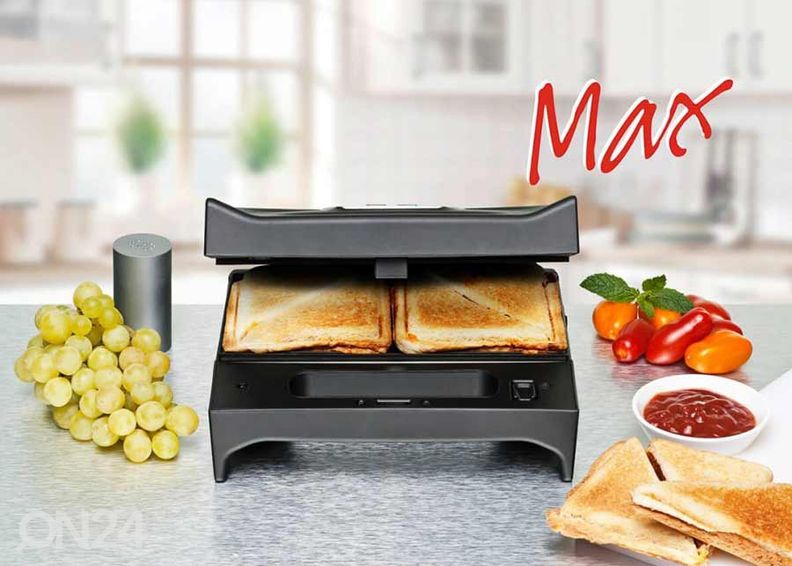 Настольный гриль Rommelsbacher SWG700 увеличить