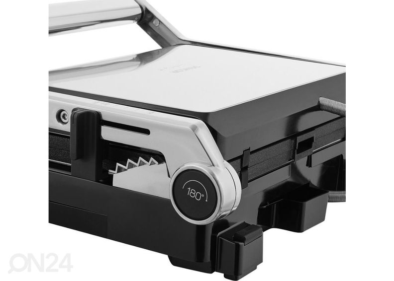 Настольный гриль Sencor SBG4010SS, черный/серебристый увеличить