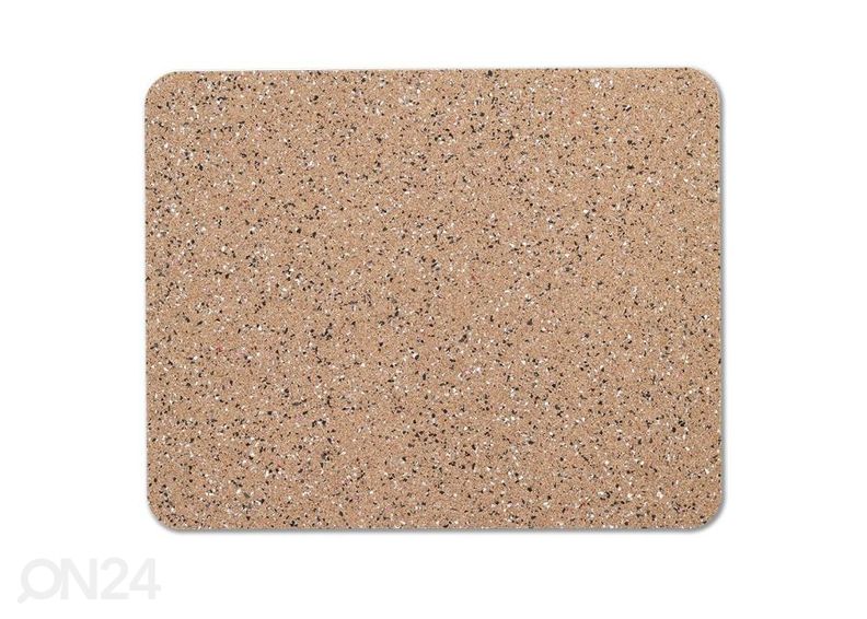 Настольный коврик для офиса, пробковая увеличить