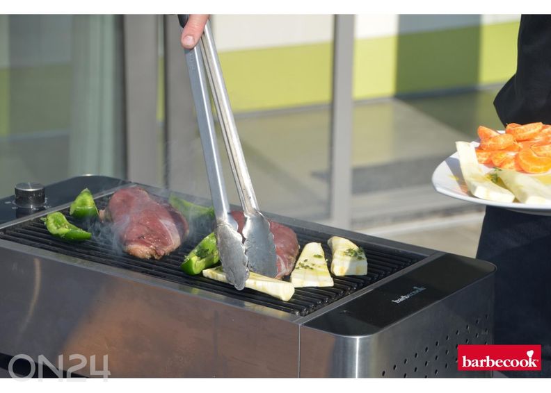 Настольный угольный гриль Barbecook Karl увеличить