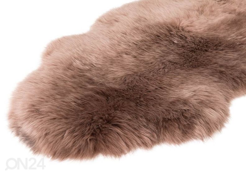 Натуральная овчина Мерино caramel M ± 60x90 см увеличить