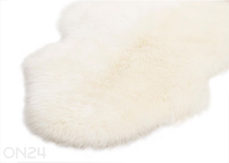 Натуральная овчина Merino natural white Sexto ±130x180 см увеличить