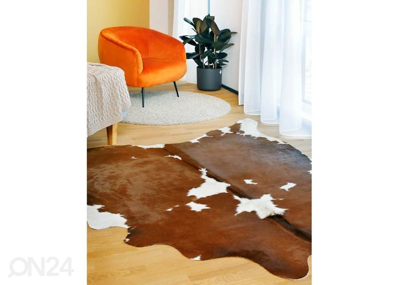 Натуральная шкура Hereford 200x210 см увеличить