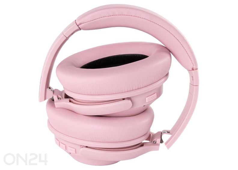 Наушники ANC Sencor SEP Corporate Pink увеличить