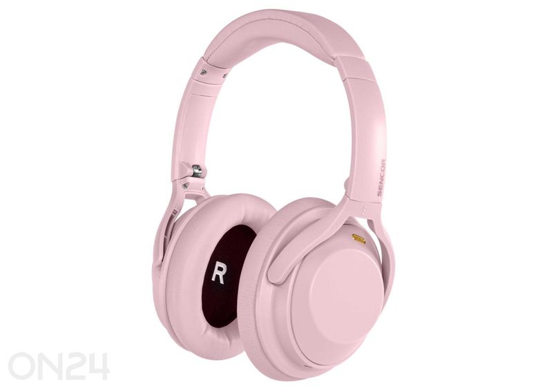 Наушники ANC Sencor SEP Corporate Pink увеличить