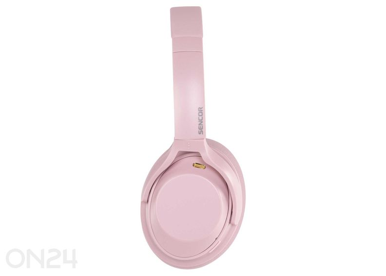 Наушники ANC Sencor SEP Corporate Pink увеличить
