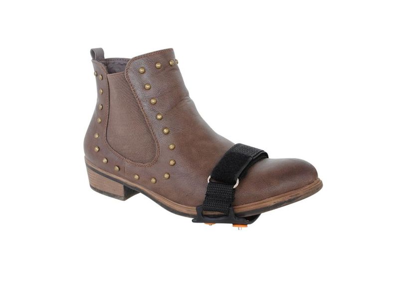 Нескользящие подошвы MINI увеличить