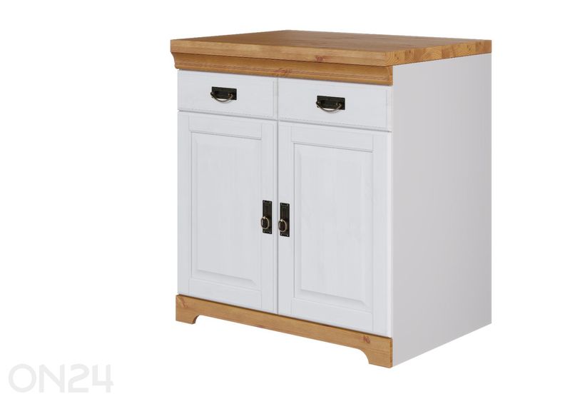 Нижний кухонный шкафчик для мойки Ruegen увеличить