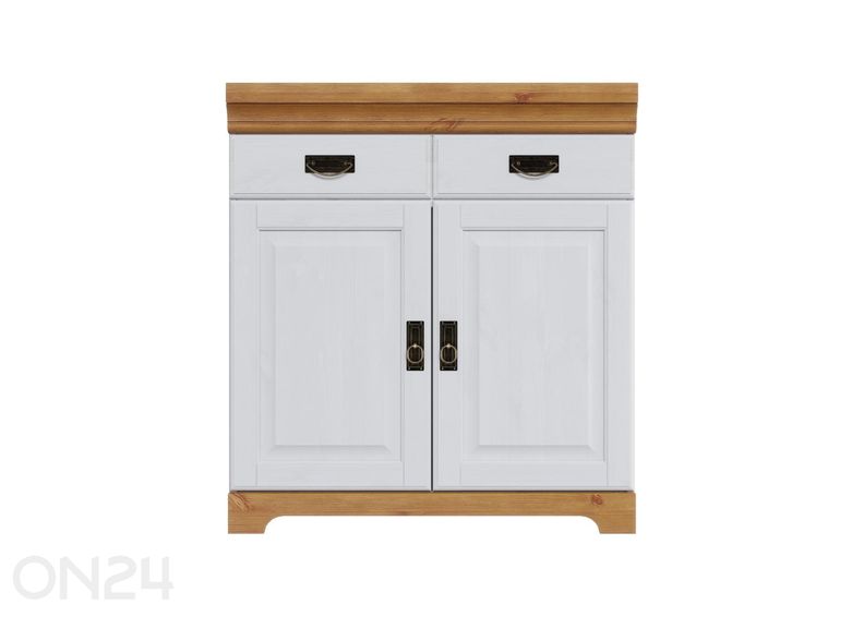 Нижний кухонный шкафчик для мойки Ruegen увеличить