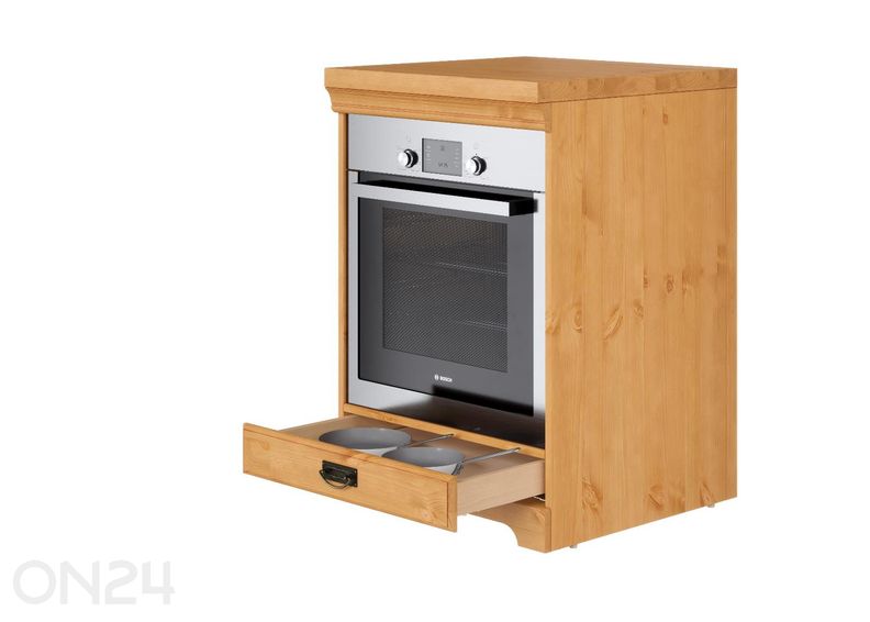 Нижний кухонный шкафчик Ruegen для встраиваемой духовки увеличить