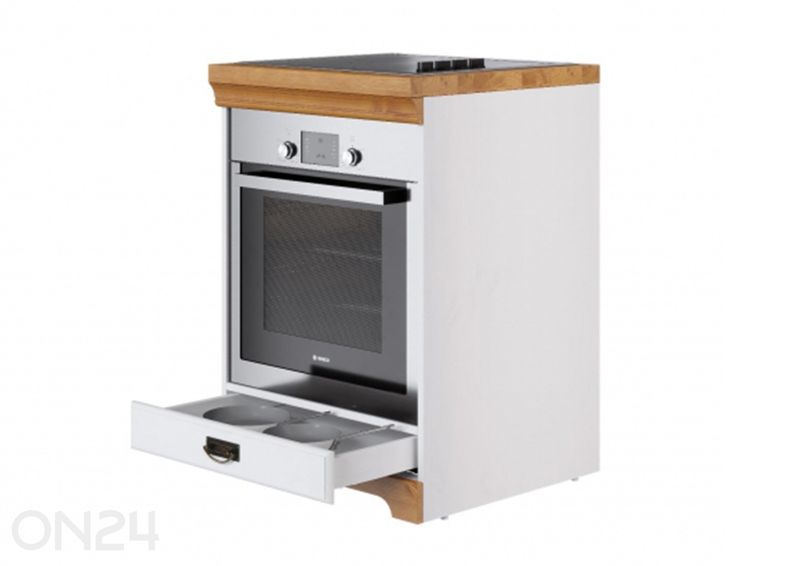 Нижний кухонный шкафчик Ruegen для встраиваемой духовки увеличить