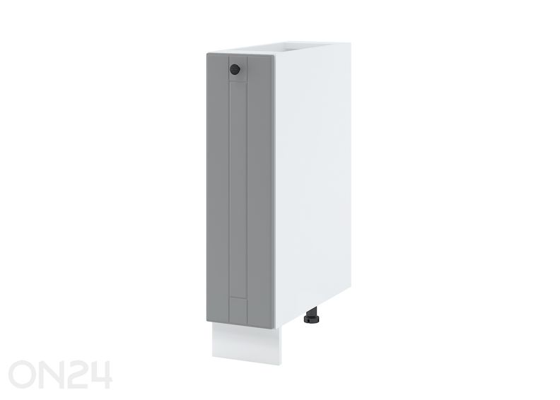 Нижний кухонный шкаф-карго 20 см увеличить