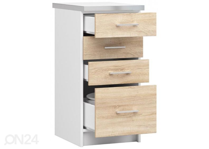 Нижний кухонный шкаф 40 cm увеличить