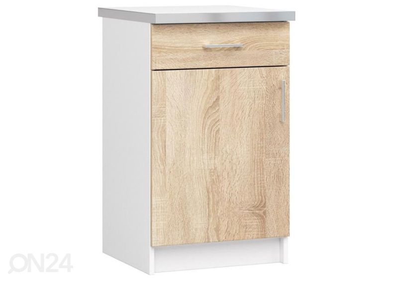 Нижний кухонный шкаф 50 cm увеличить