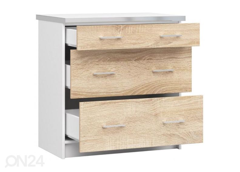 Нижний кухонный шкаф 80 cm увеличить