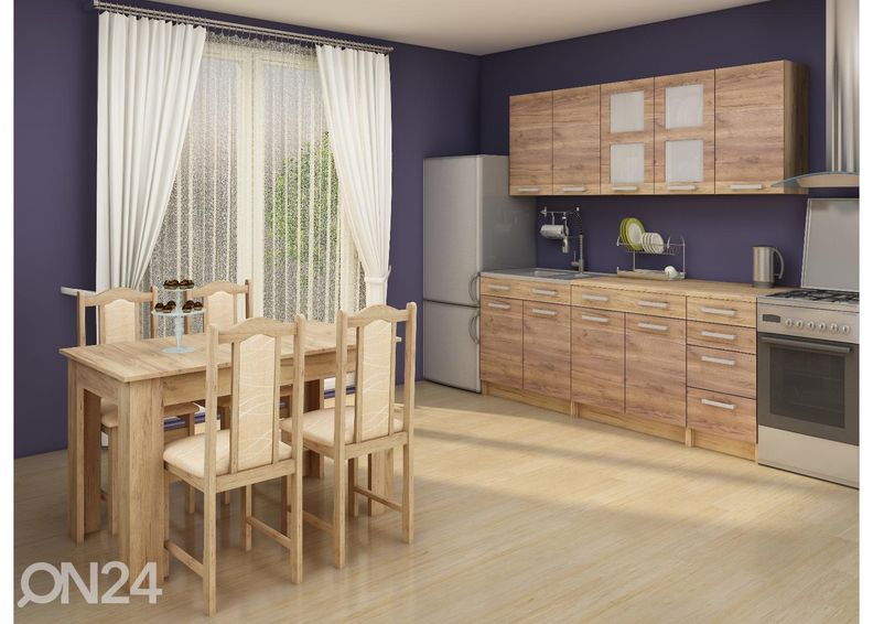 Нижний кухонный шкаф Mizen 40 cm увеличить