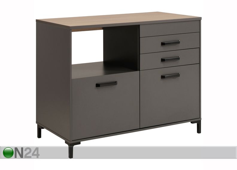 Нижний кухонный шкаф Moove увеличить