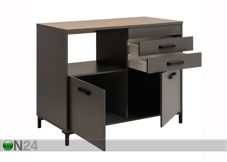 Нижний кухонный шкаф Moove увеличить