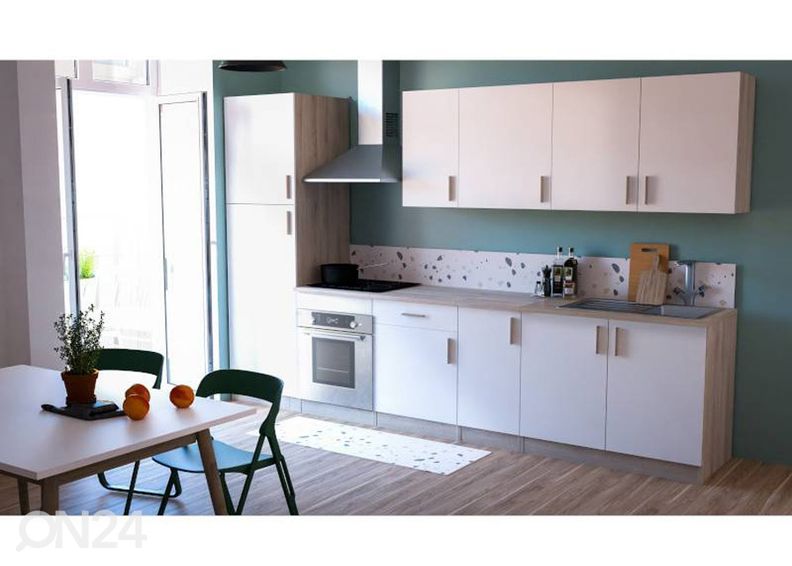 Нижний кухонный шкаф Origan 100 cm увеличить