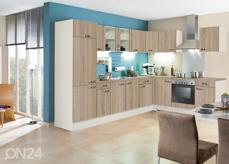 Нижний кухонный шкаф Padua 50 cm увеличить