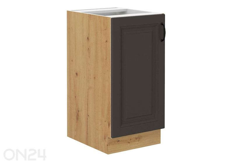 Нижний кухонный шкаф Retro 40 см увеличить