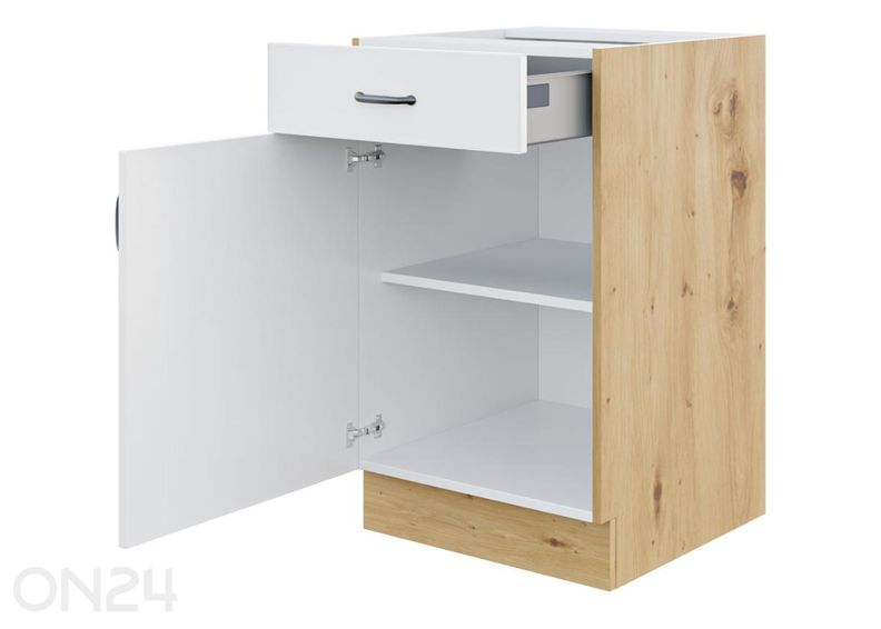 Нижний кухонный шкаф Retro 50 см увеличить