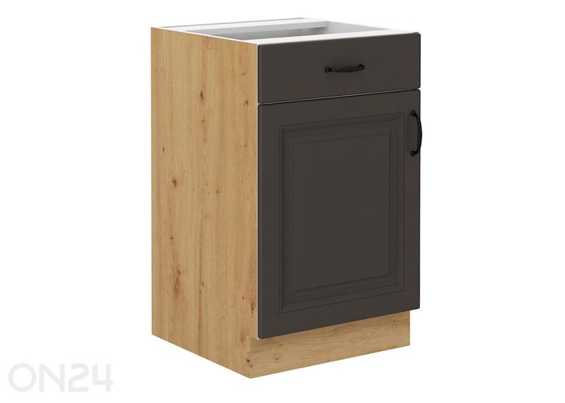 Нижний кухонный шкаф Retro 50 см увеличить