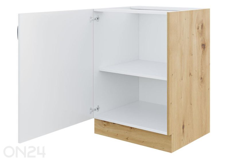 Нижний кухонный шкаф Retro 60 см увеличить