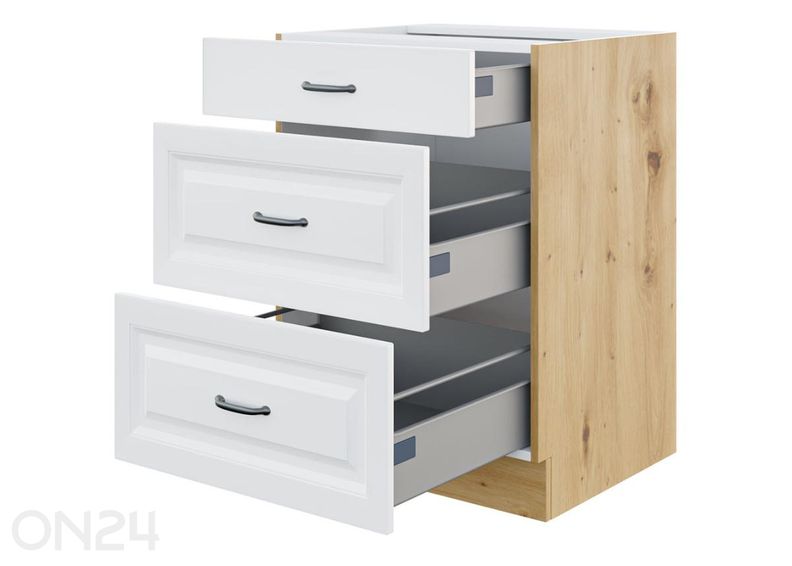 Нижний кухонный шкаф Retro 60 см увеличить