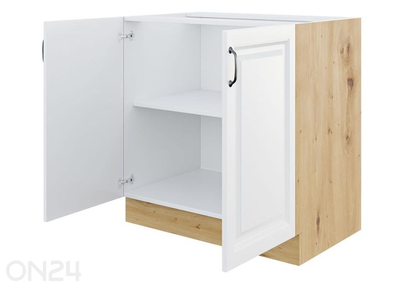 Нижний кухонный шкаф Retro 80 см увеличить