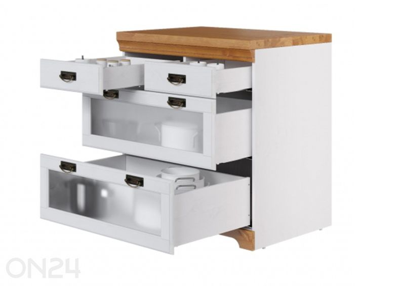 Нижний кухонный шкаф Ruegen увеличить