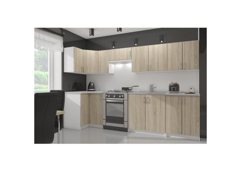 Нижний кухонный шкаф S90/90N увеличить