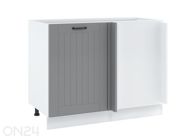 Нижний угловой кухонный шкаф с дверцей, 110x65 см увеличить