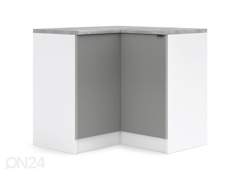 Нижний угловой шкаф Lissone 90x90 cm увеличить