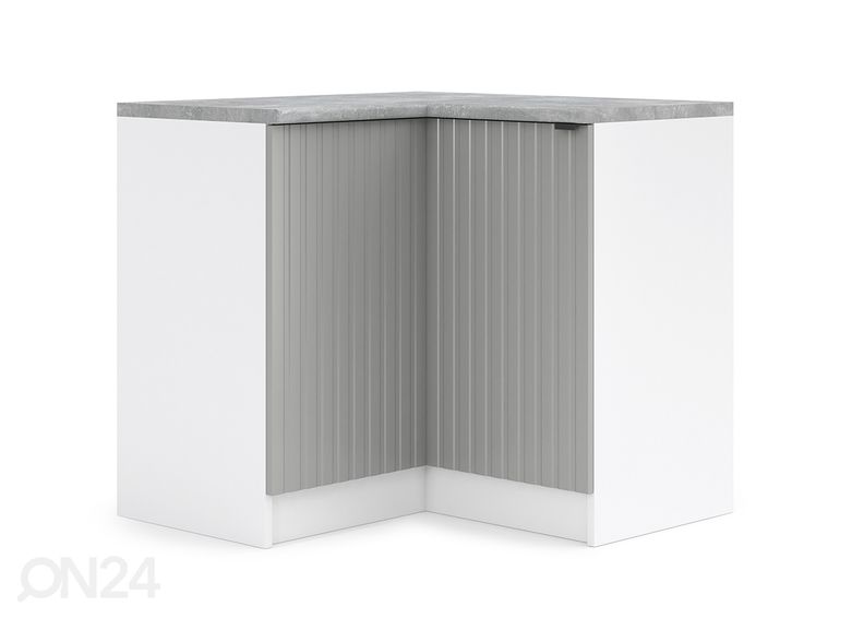 Нижний угловой шкаф Lissone 90x90 cm увеличить