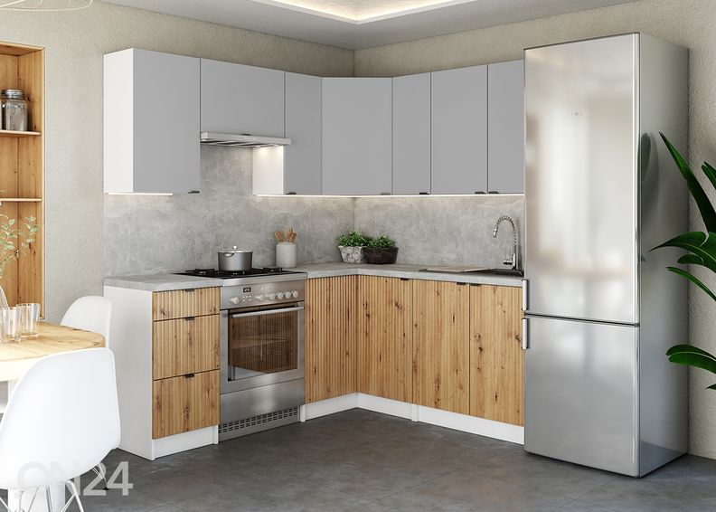 Нижний угловой шкаф Lissone 90x90 cm увеличить