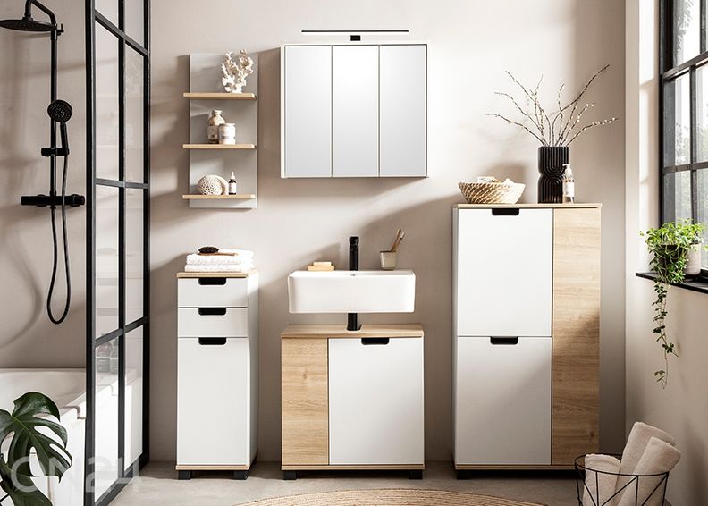 Нижний шкафчик для ванной Emmik увеличить