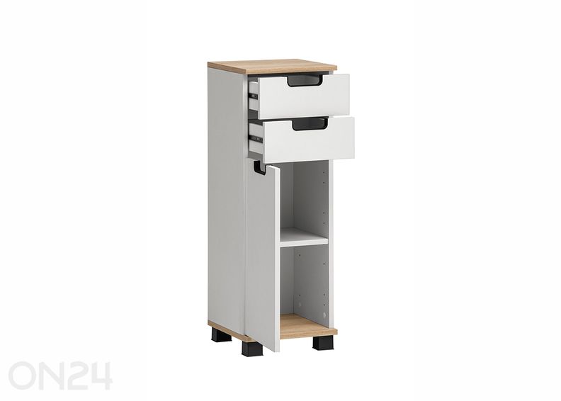 Нижний шкафчик для ванной Emmik увеличить