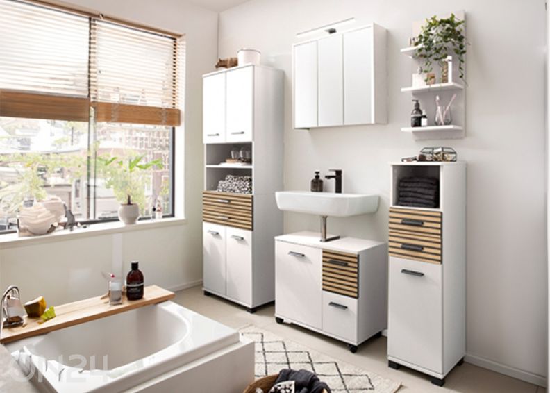 Нижний шкафчик для ванной Katta увеличить