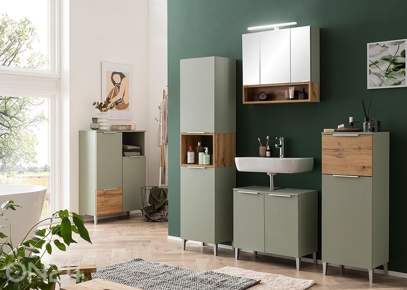 Нижний шкафчик для ванной Smilla увеличить