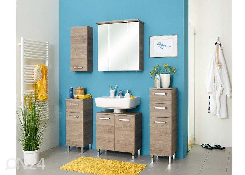 Нижний шкаф в ванную 313 увеличить