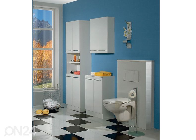 Нижний шкаф в ванную 335 увеличить