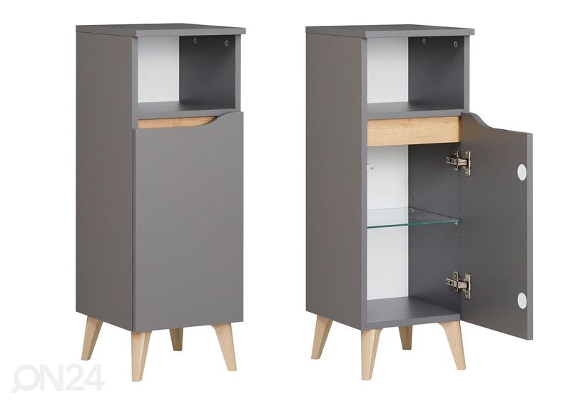 Нижний шкаф в ванную 357 увеличить