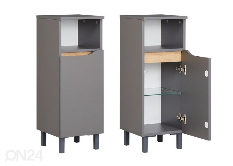 Нижний шкаф в ванную 357 увеличить