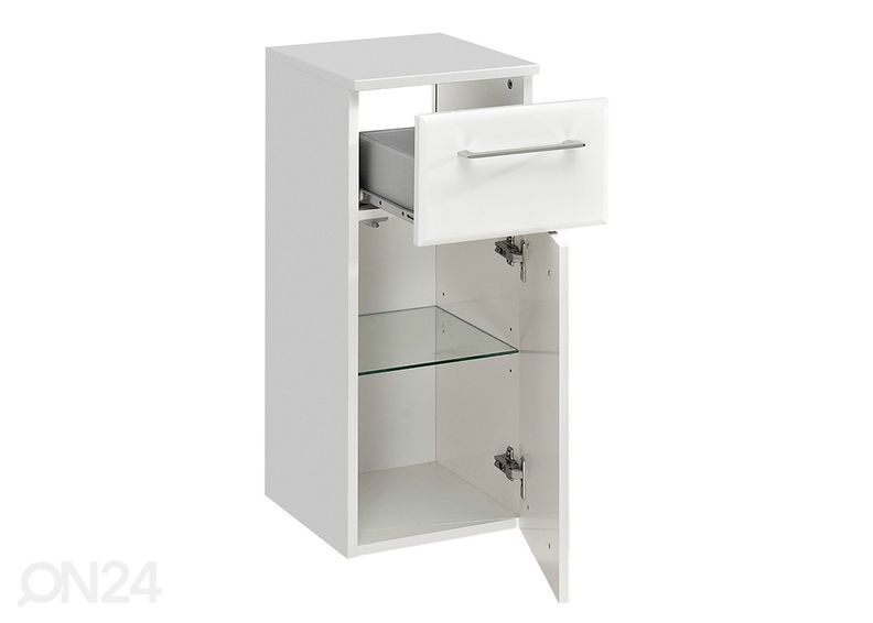 Нижний шкаф в ванную 376 увеличить