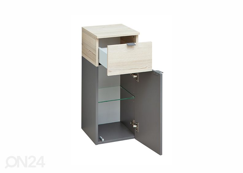 Нижний шкаф в ванную 394 увеличить