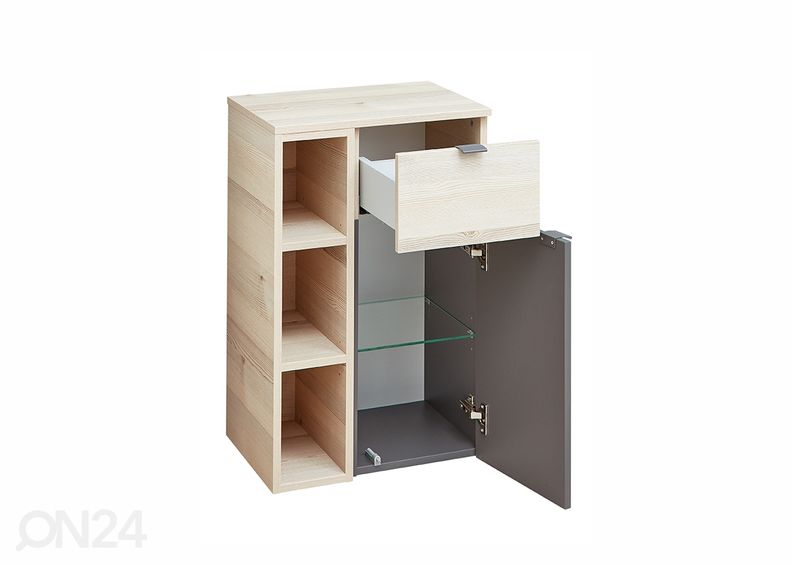 Нижний шкаф в ванную 394 увеличить