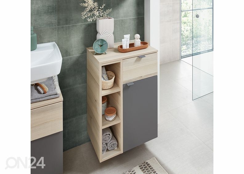 Нижний шкаф в ванную 394 увеличить