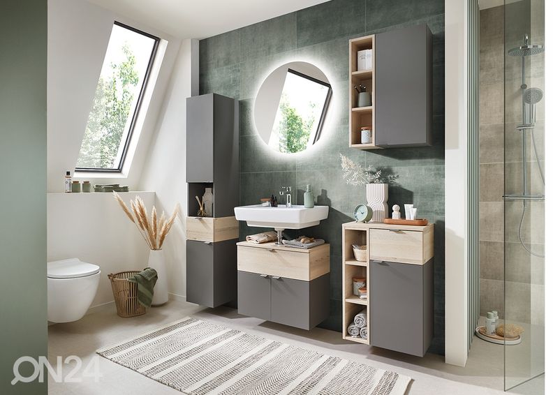 Нижний шкаф в ванную 394 увеличить